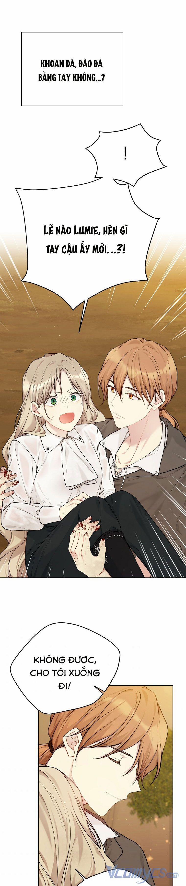 Vương Miện Viridescent – Vương Miện Ngọc Lục Bảo 74 trang 16