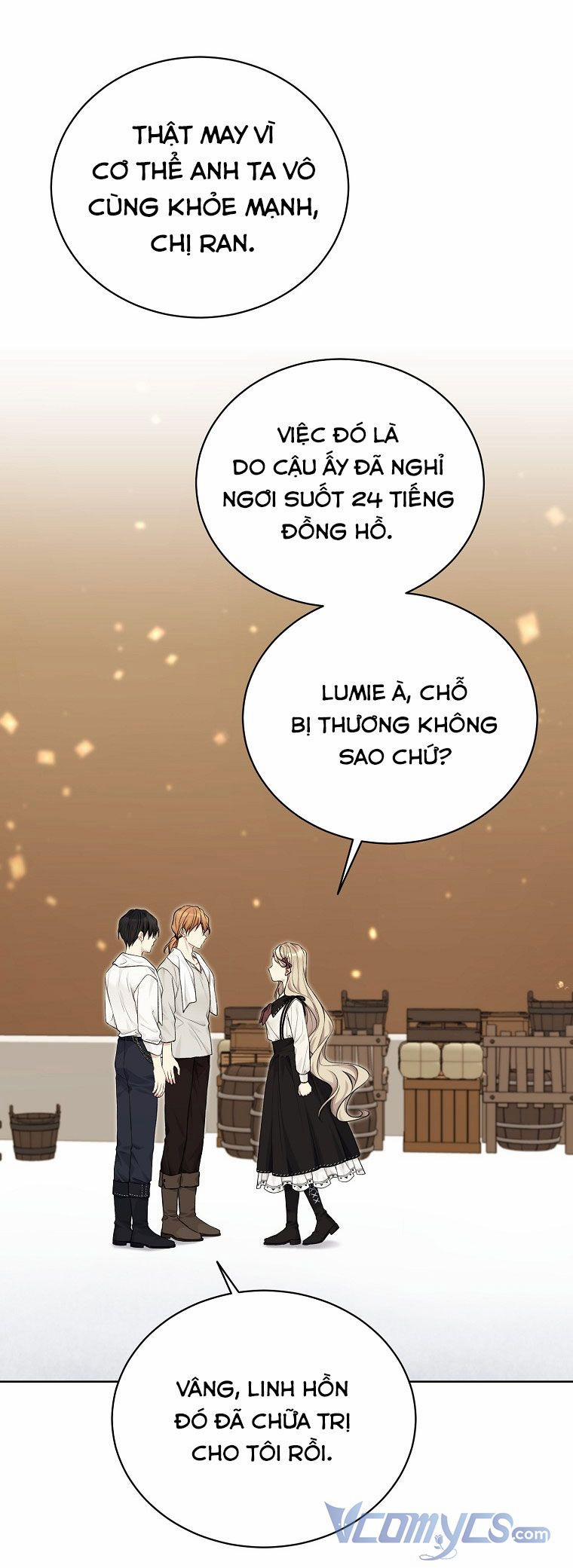 Vương Miện Viridescent – Vương Miện Ngọc Lục Bảo 75 trang 27