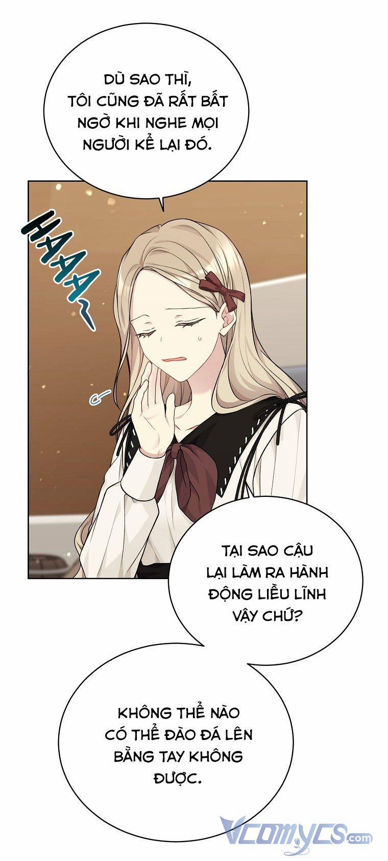 Vương Miện Viridescent – Vương Miện Ngọc Lục Bảo 75 trang 28