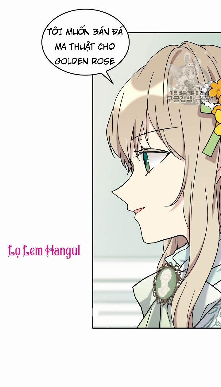 Vương Miện Viridescent – Vương Miện Ngọc Lục Bảo 8 trang 51