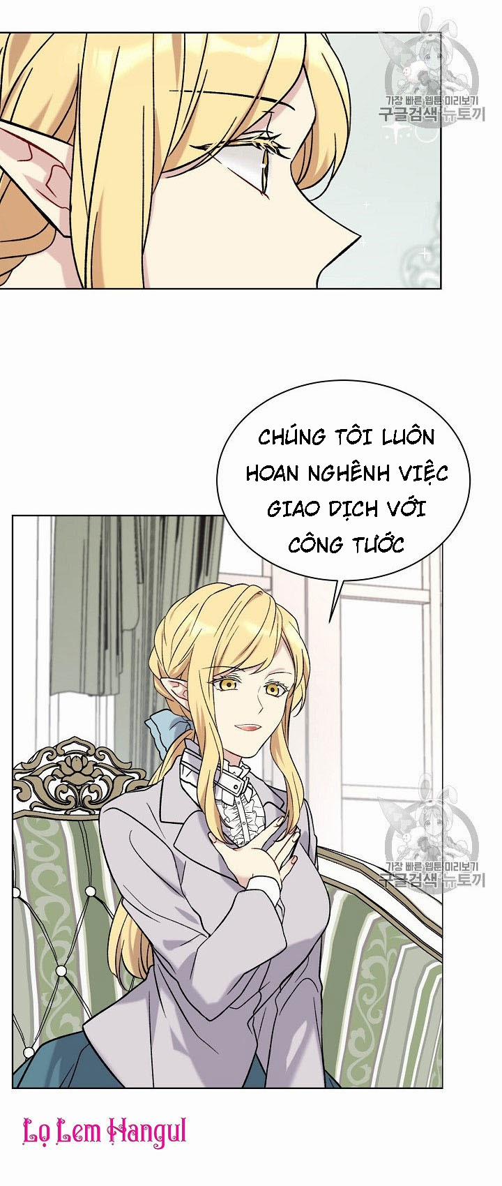 Vương Miện Viridescent – Vương Miện Ngọc Lục Bảo 8 trang 52