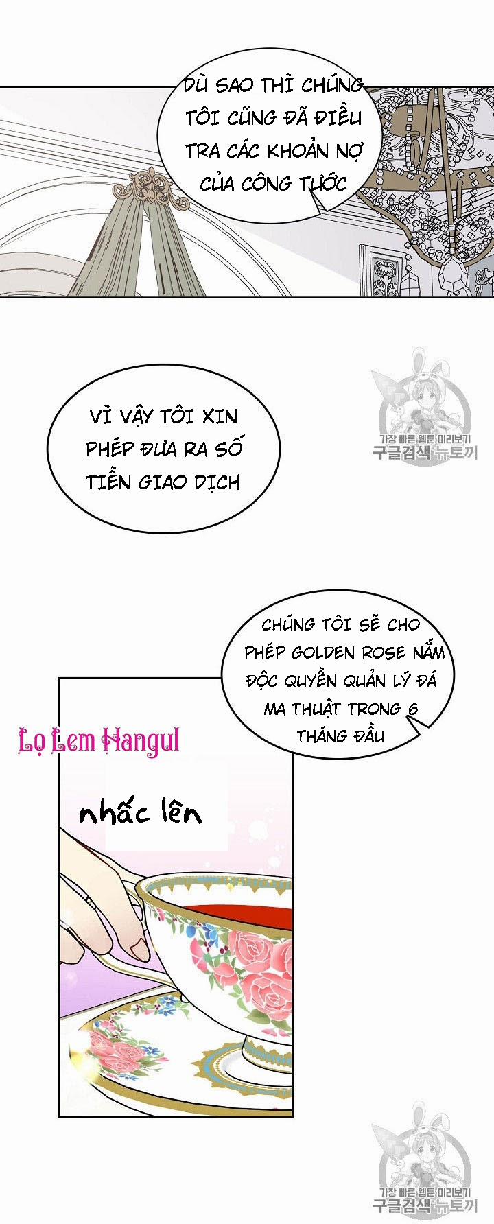 Vương Miện Viridescent – Vương Miện Ngọc Lục Bảo 8 trang 53