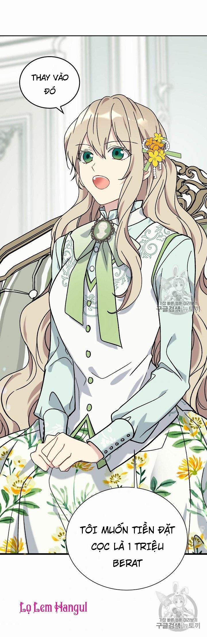 Vương Miện Viridescent – Vương Miện Ngọc Lục Bảo 8 trang 54