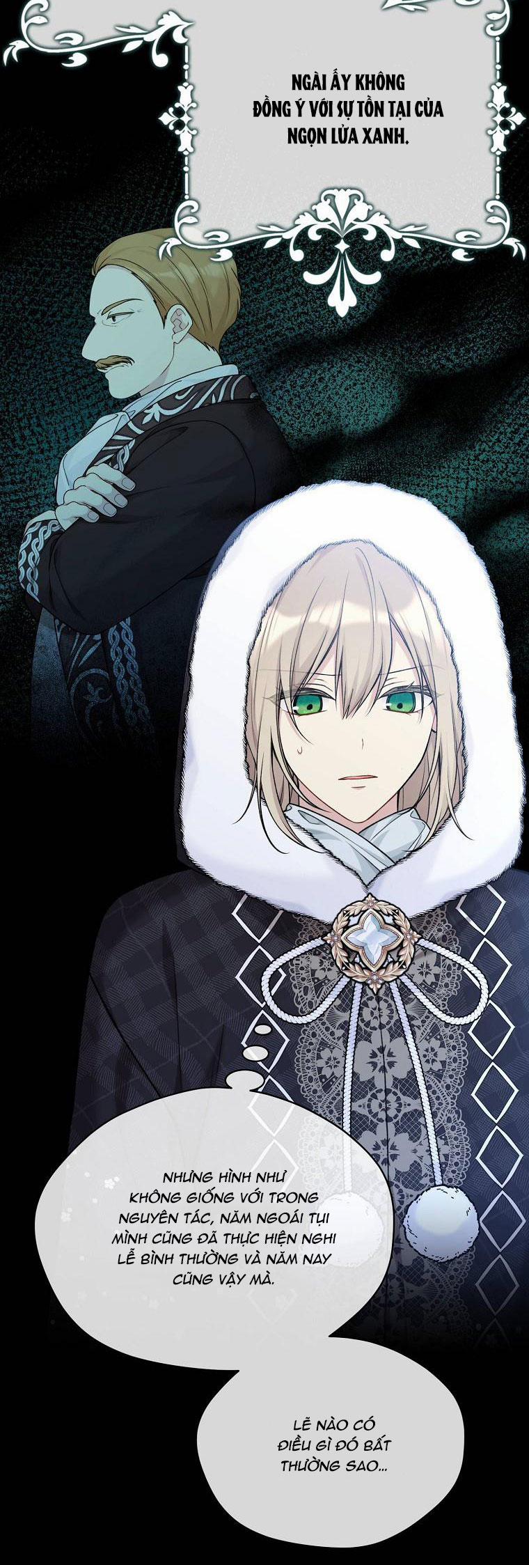 Vương Miện Viridescent – Vương Miện Ngọc Lục Bảo 86 trang 35