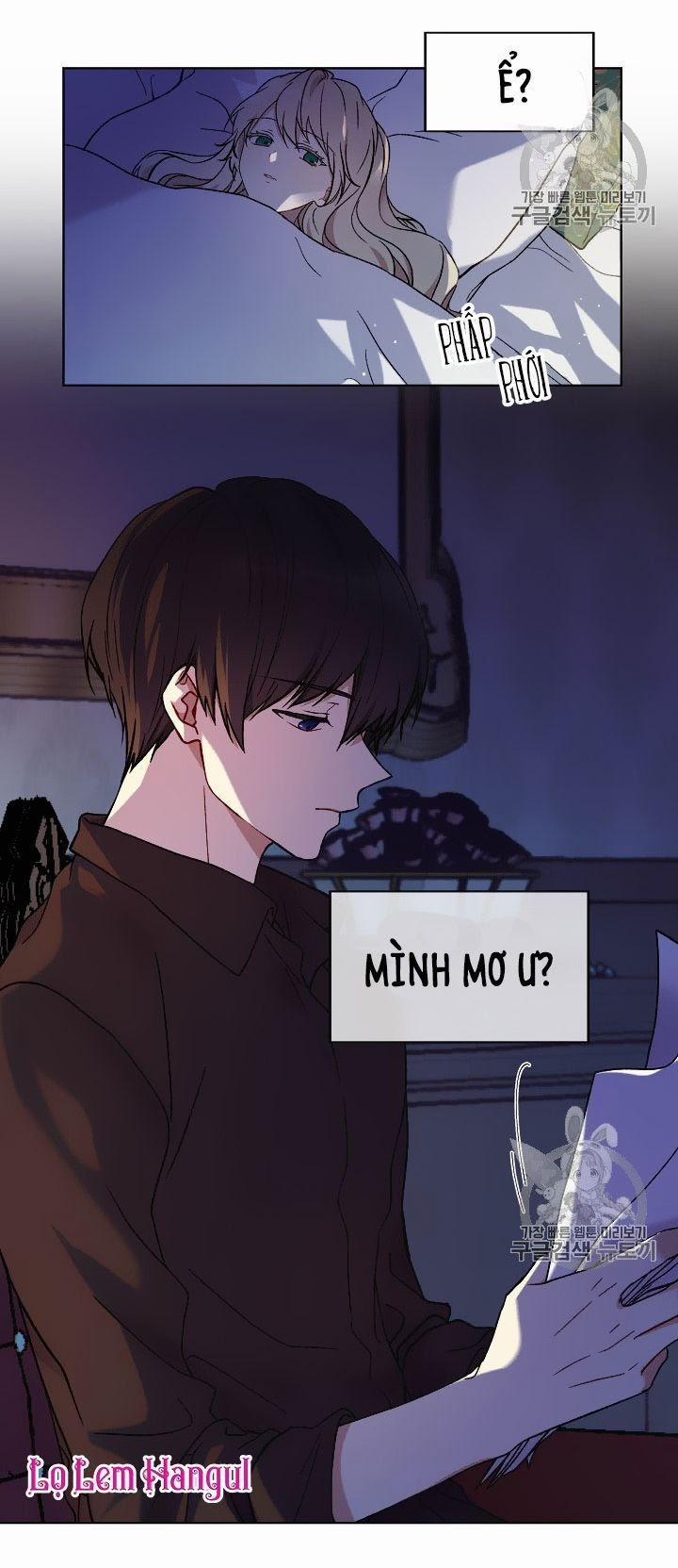 Vương Miện Viridescent – Vương Miện Ngọc Lục Bảo 9 trang 33