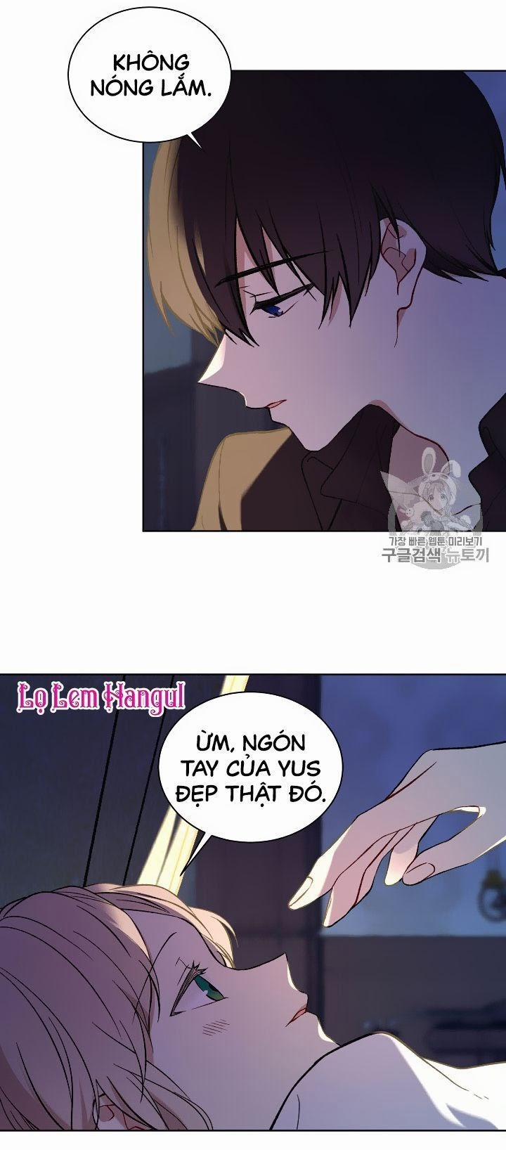 Vương Miện Viridescent – Vương Miện Ngọc Lục Bảo 9 trang 38