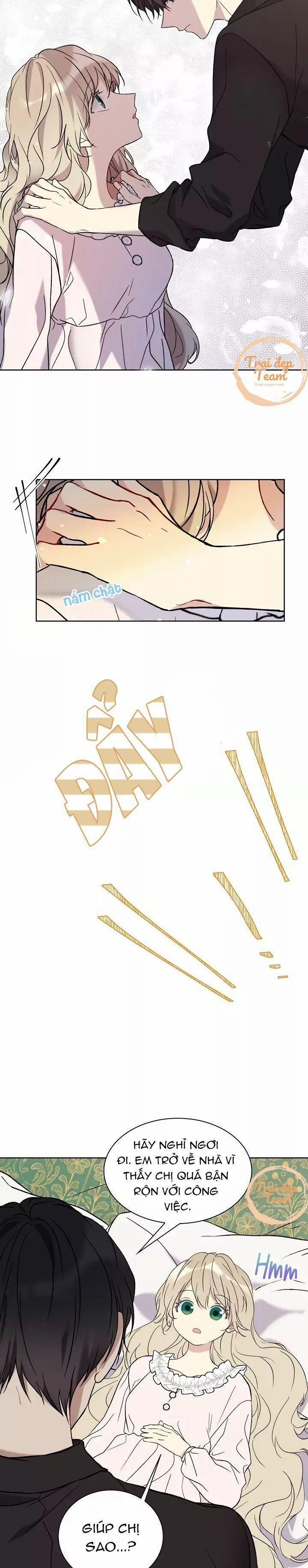 Vương Miện Viridescent 10 trang 12