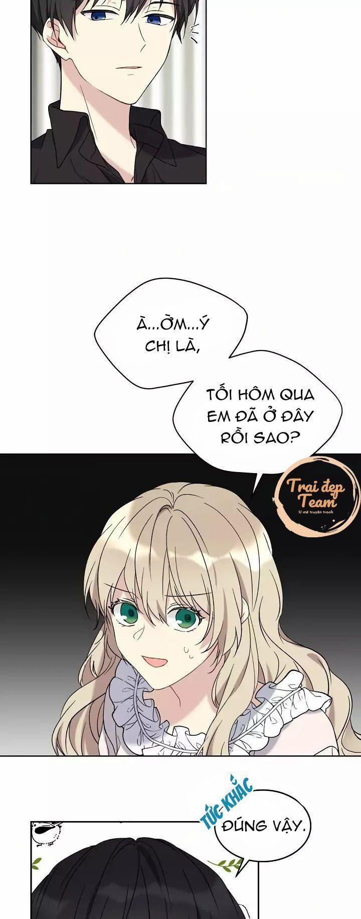 Vương Miện Viridescent 10 trang 15