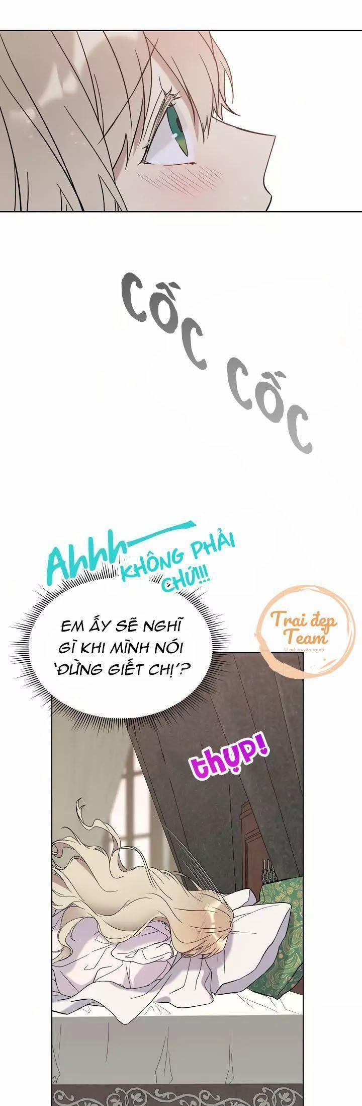 Vương Miện Viridescent 10 trang 18