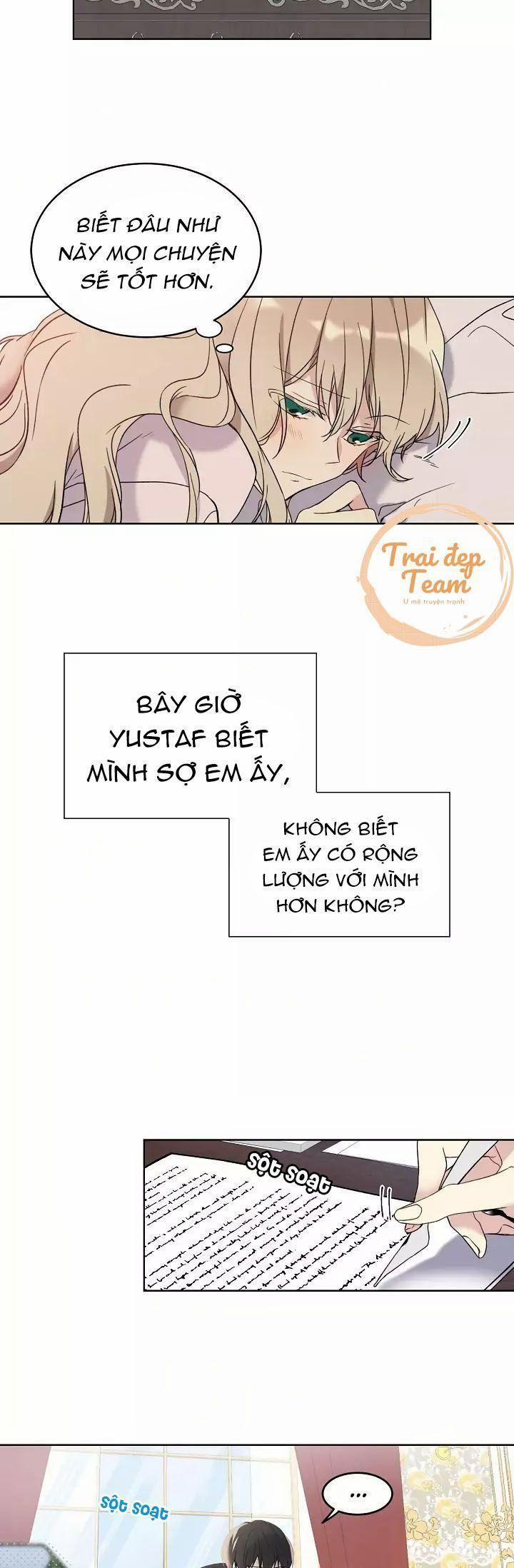 Vương Miện Viridescent 10 trang 19