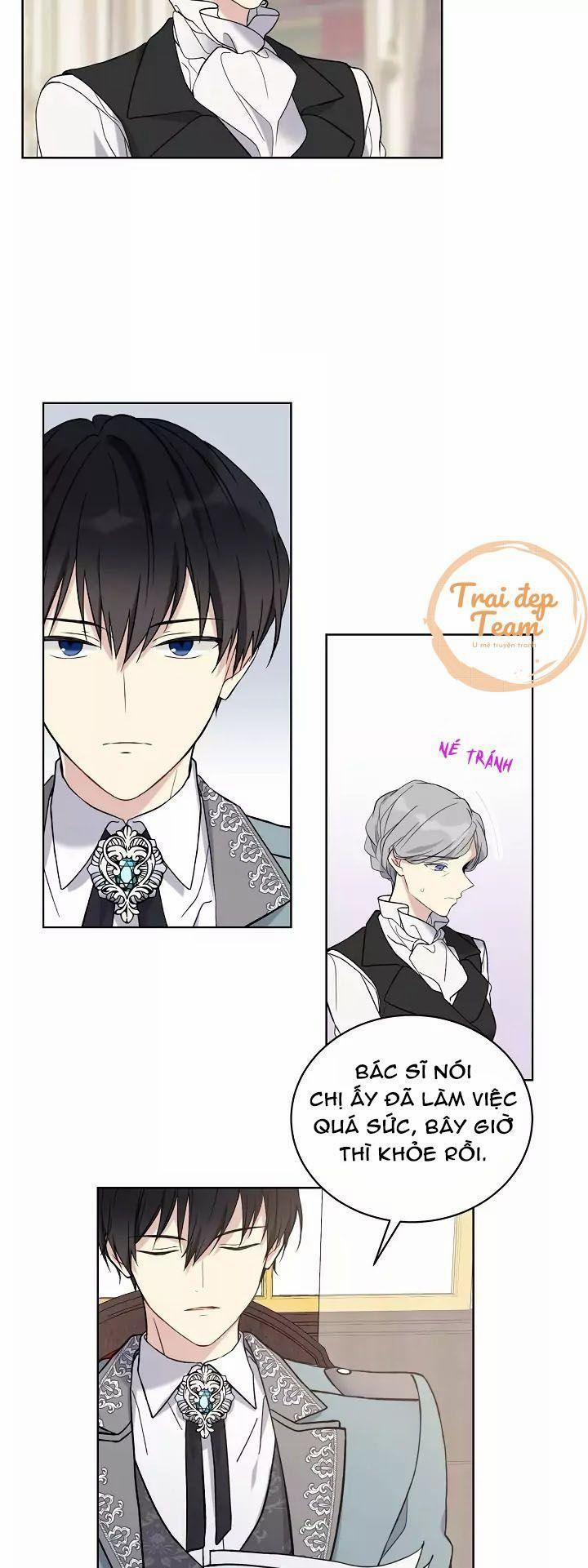 Vương Miện Viridescent 10 trang 29