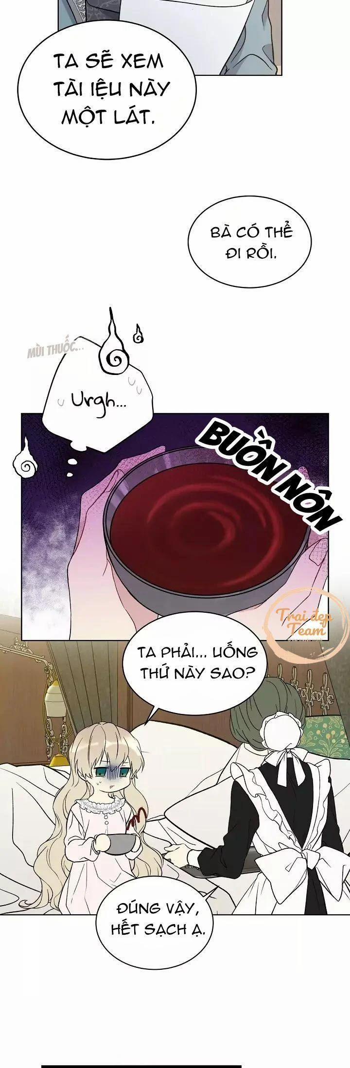 Vương Miện Viridescent 10 trang 30