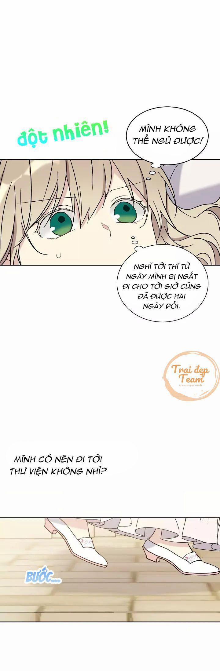 Vương Miện Viridescent 10 trang 32