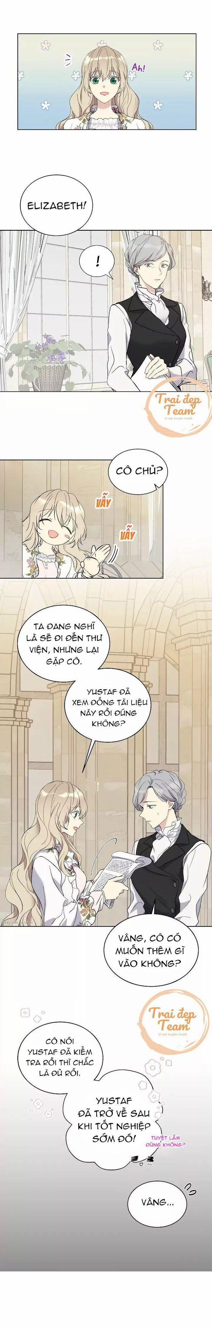 Vương Miện Viridescent 10 trang 33