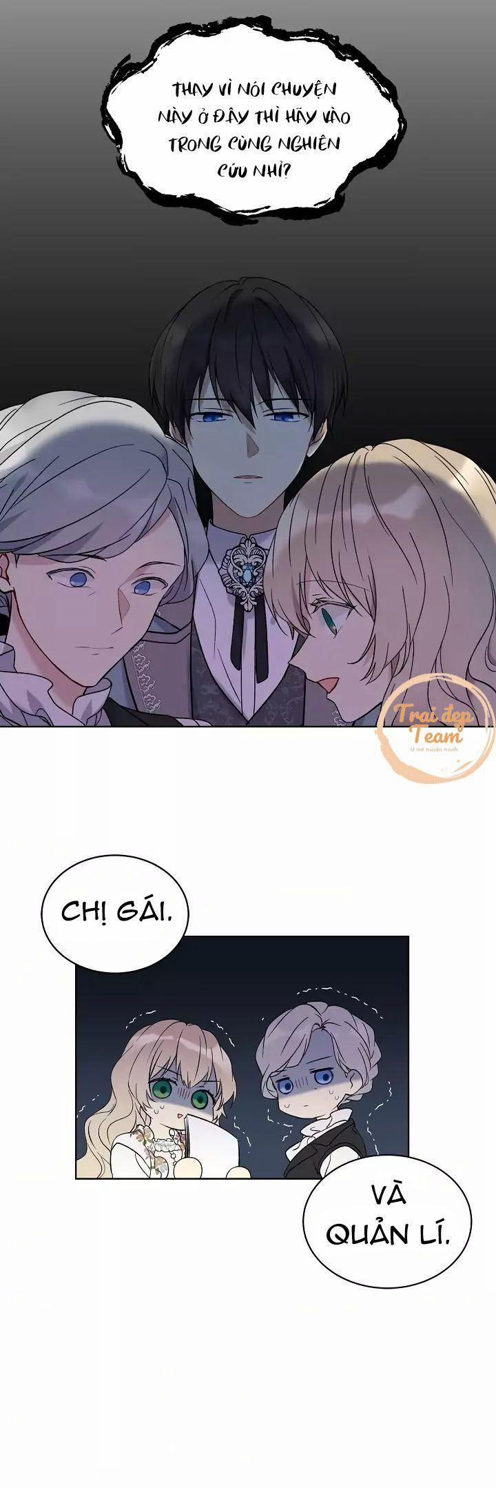 Vương Miện Viridescent 10 trang 34