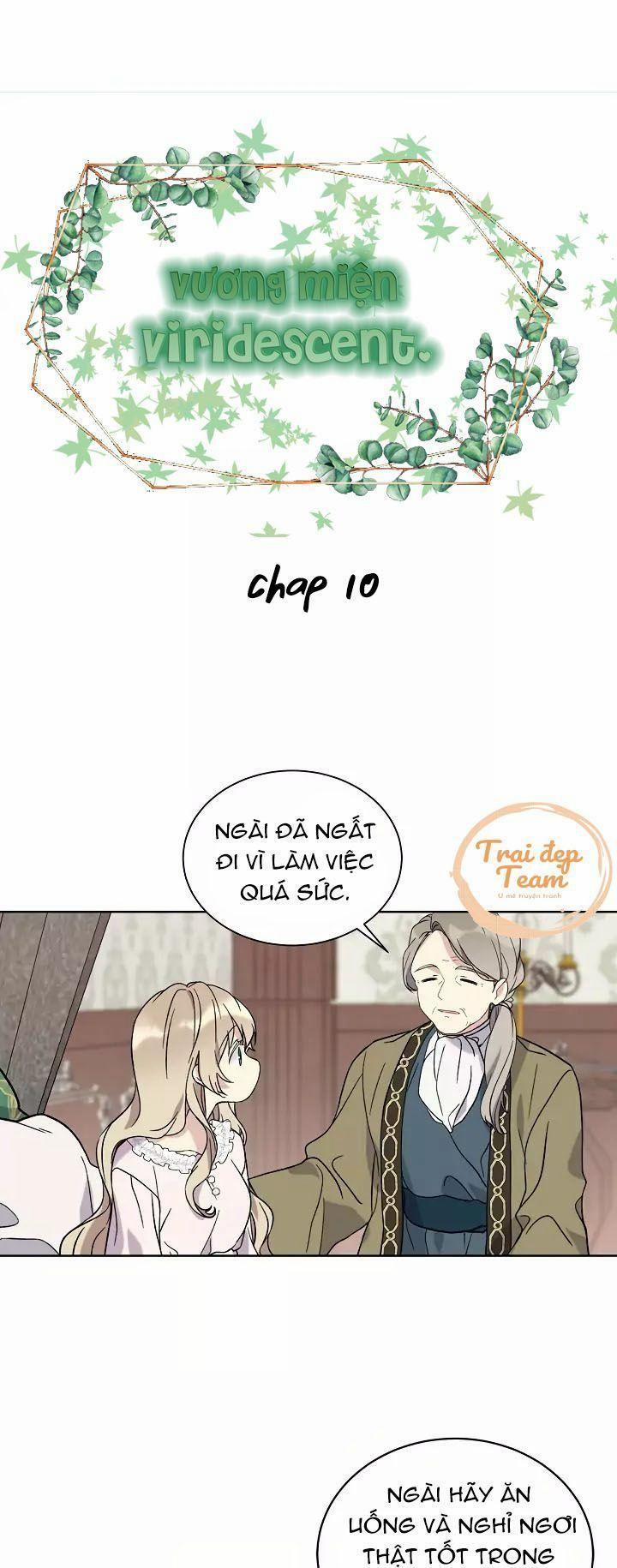 Vương Miện Viridescent 10 trang 6