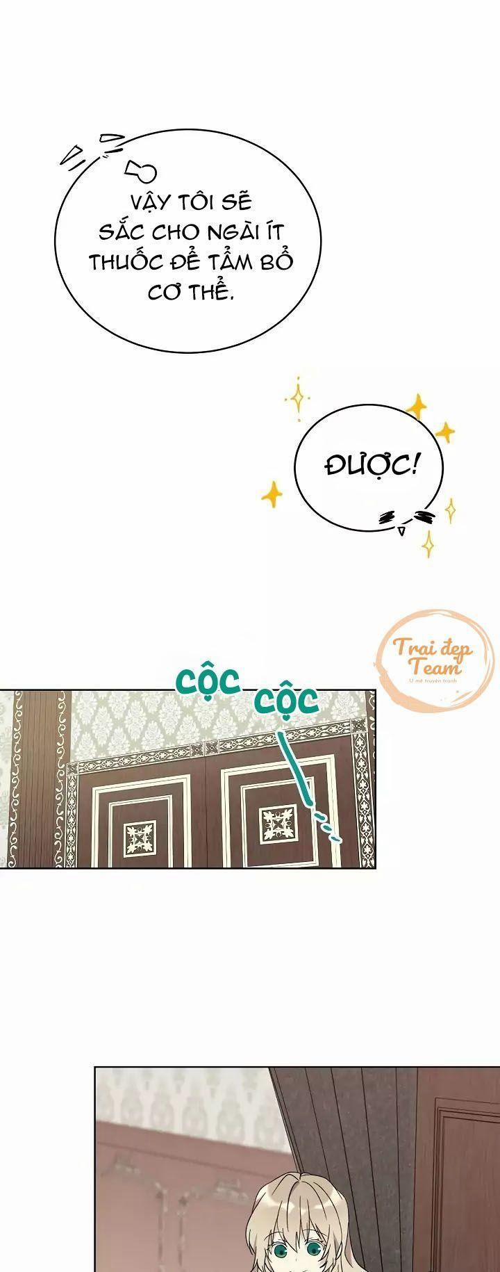 Vương Miện Viridescent 10 trang 8