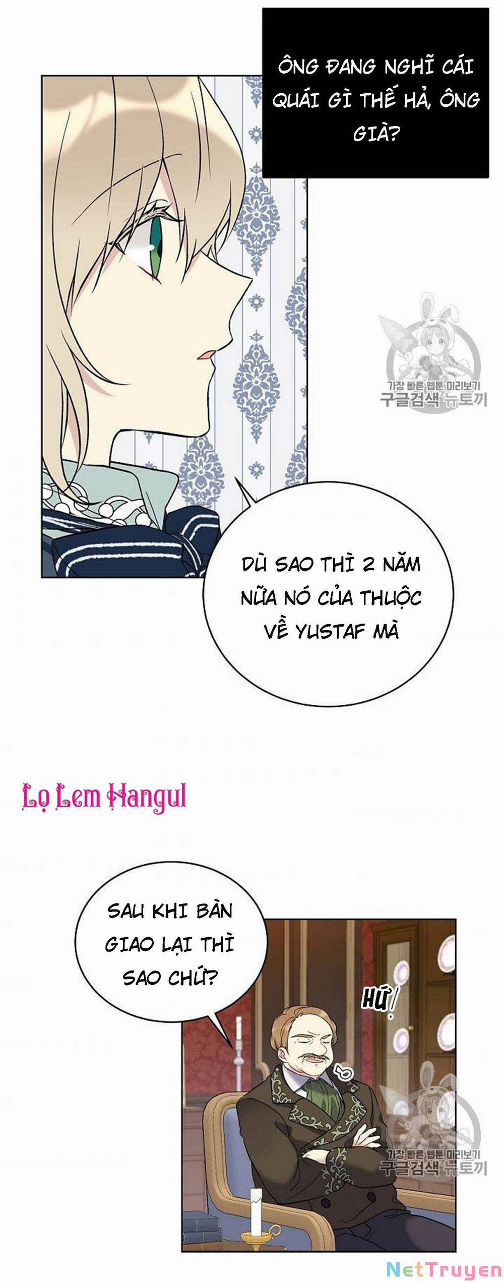 Vương Miện Viridescent 13 trang 10