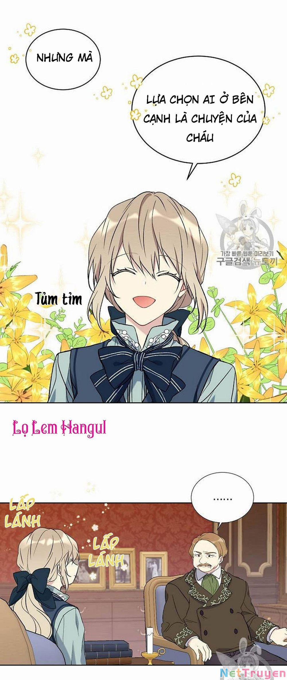 Vương Miện Viridescent 13 trang 20