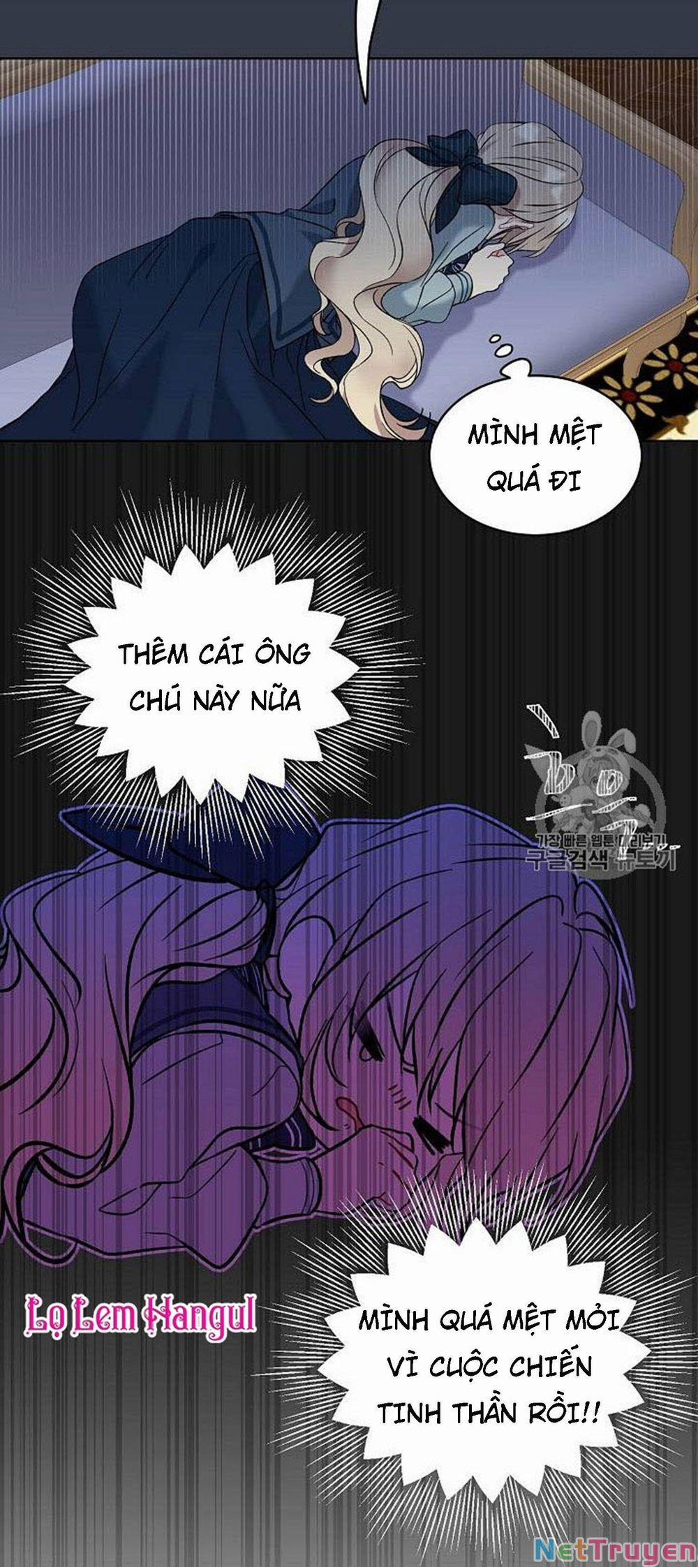 Vương Miện Viridescent 13 trang 24