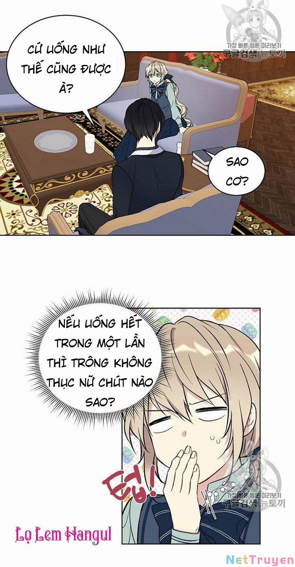 Vương Miện Viridescent 13 trang 31