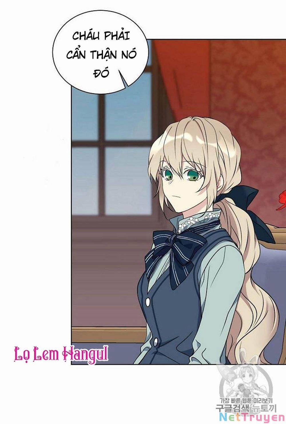 Vương Miện Viridescent 13 trang 8