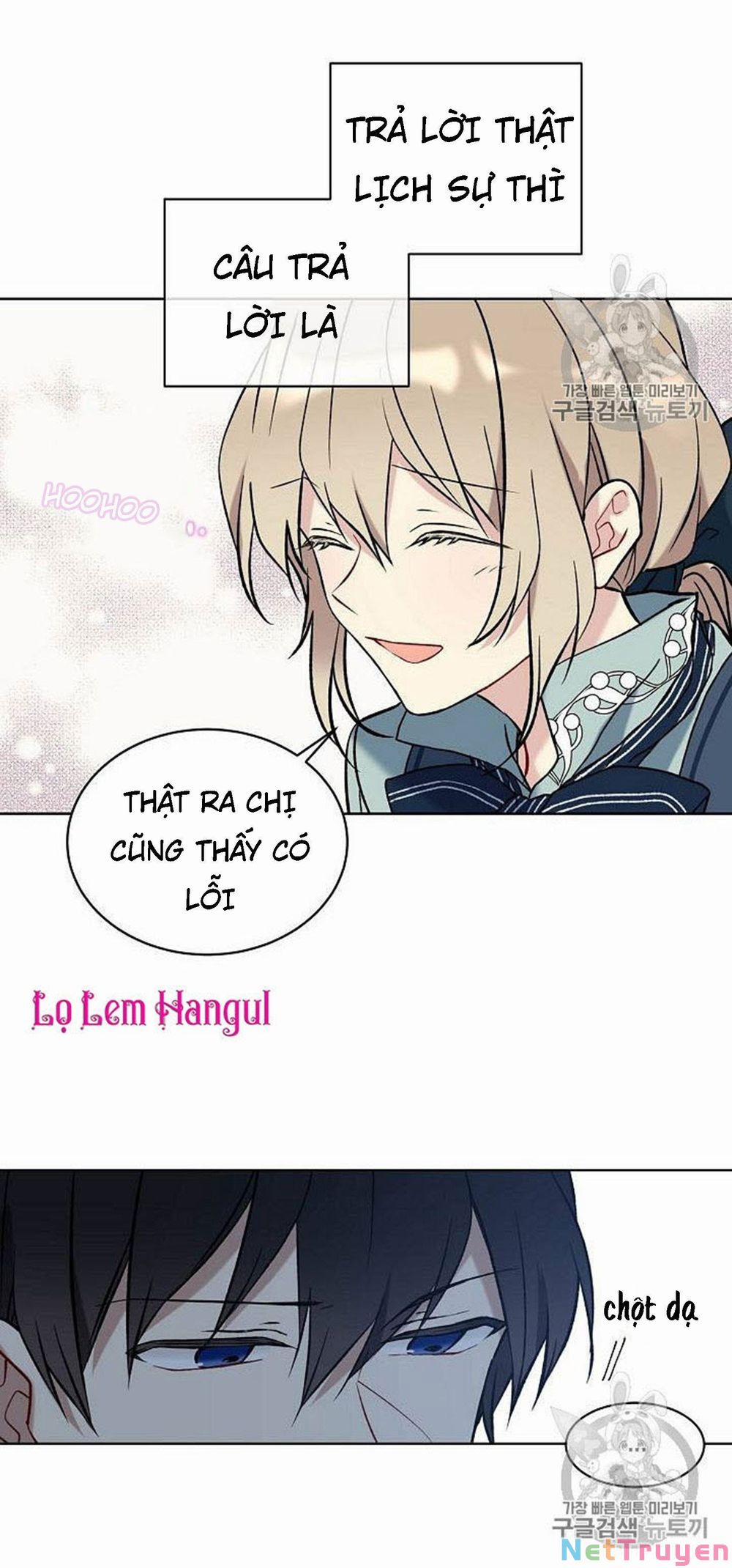 Vương Miện Viridescent 14 trang 15