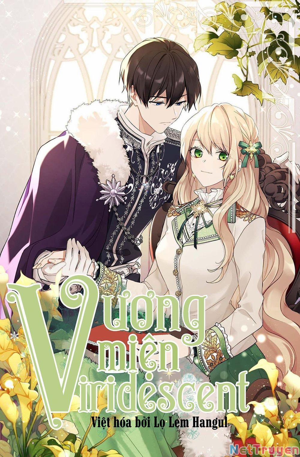 Vương Miện Viridescent 16 trang 0