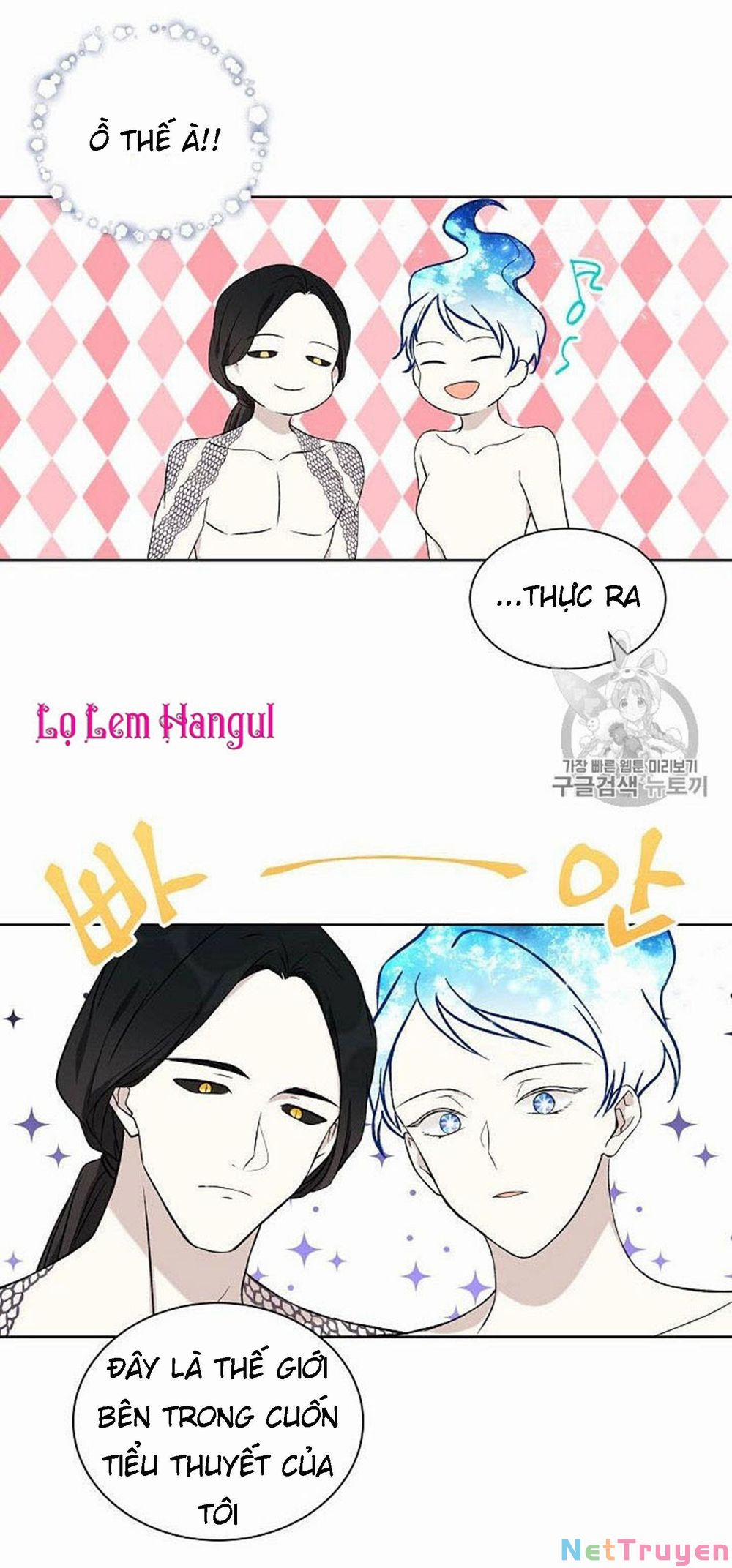 Vương Miện Viridescent 16 trang 40