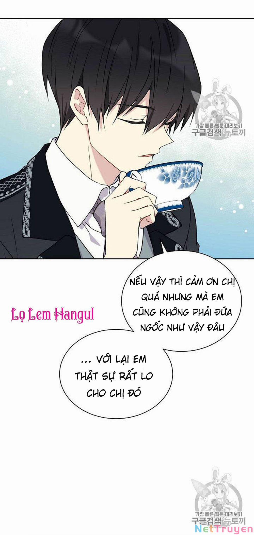 Vương Miện Viridescent 18 trang 15