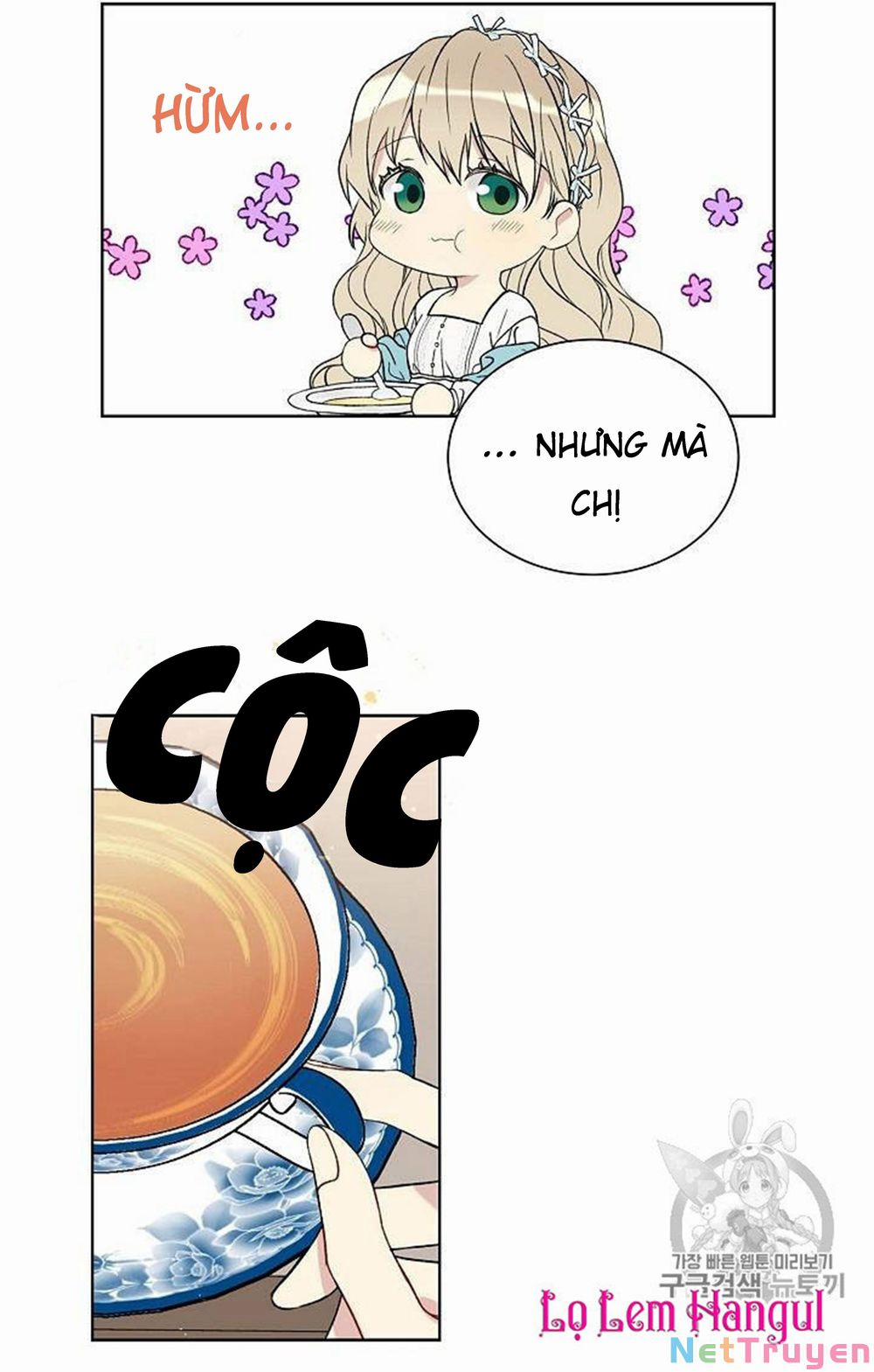 Vương Miện Viridescent 18 trang 16