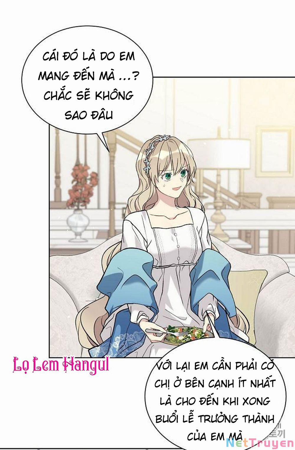 Vương Miện Viridescent 18 trang 18