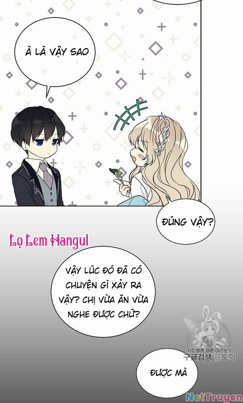 Vương Miện Viridescent 18 trang 19