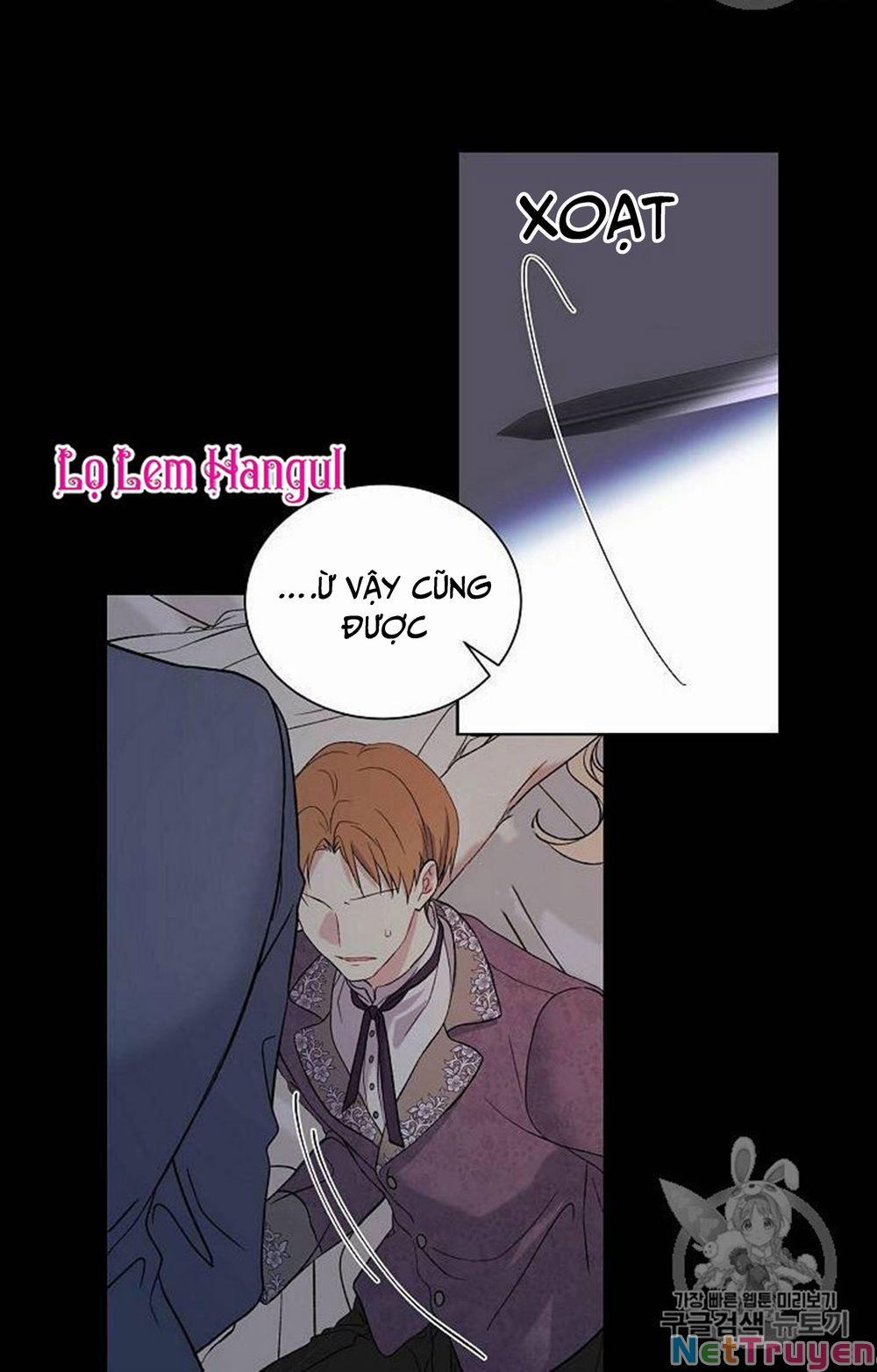 Vương Miện Viridescent 18 trang 48