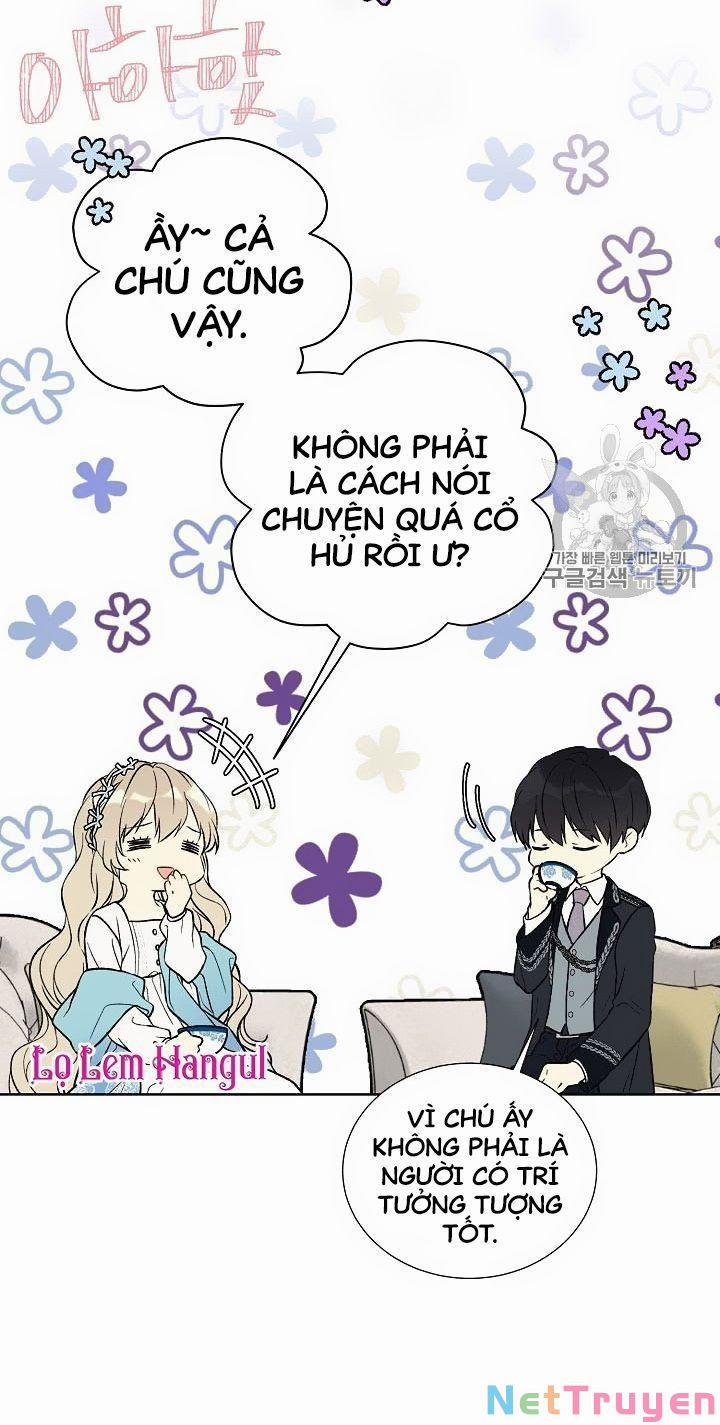 Vương Miện Viridescent 19 trang 15