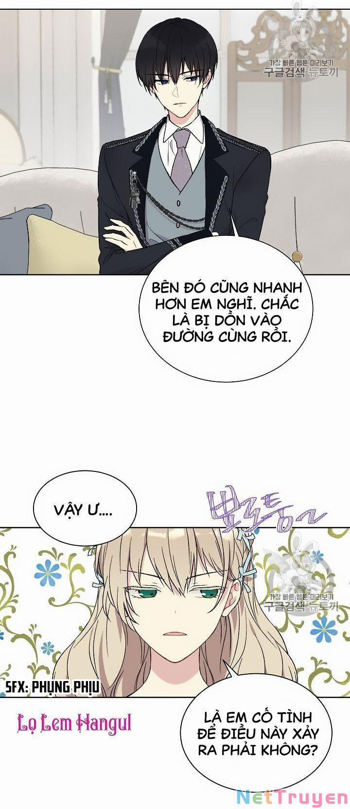 Vương Miện Viridescent 19 trang 31