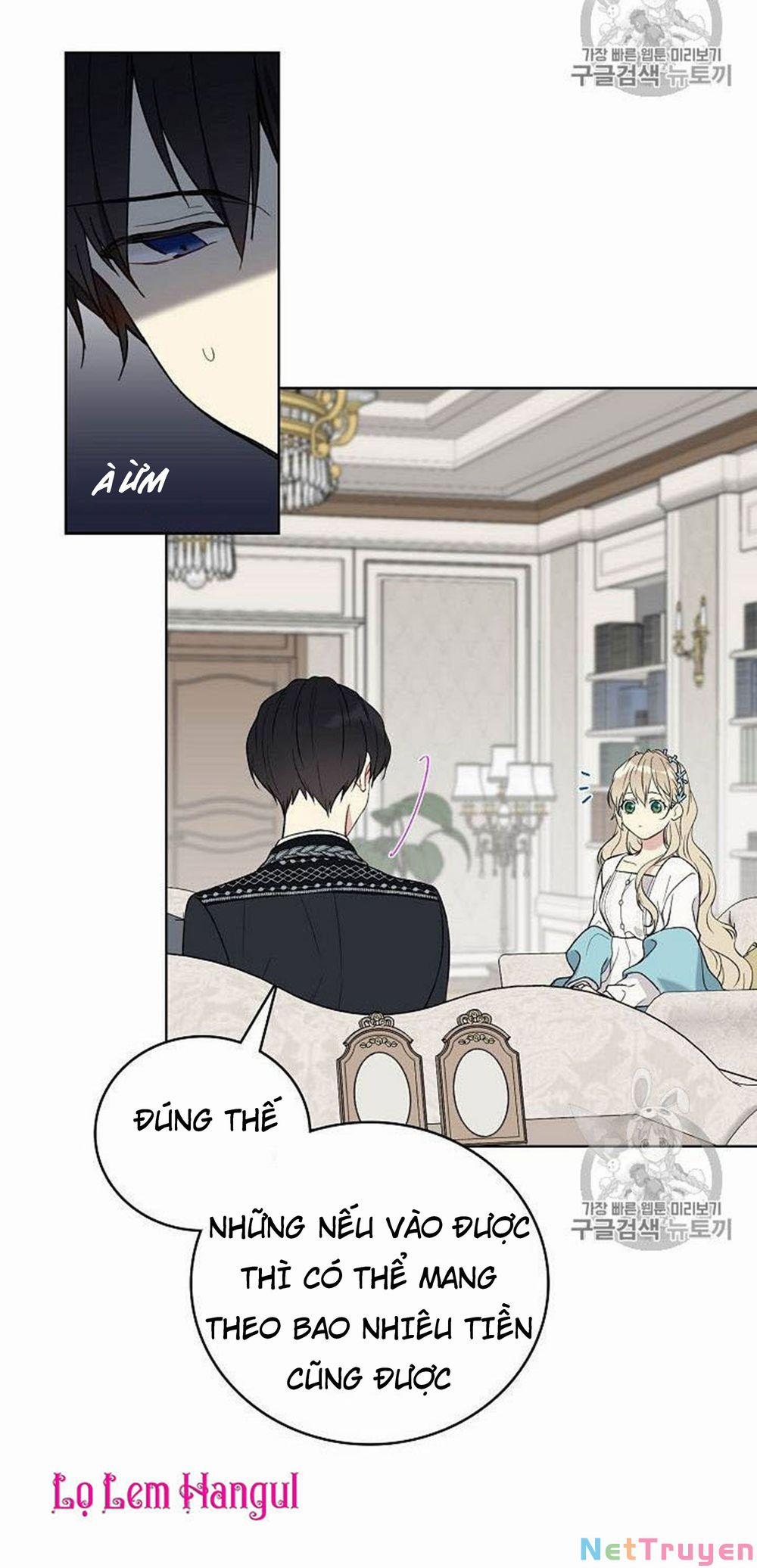 Vương Miện Viridescent 20 trang 21