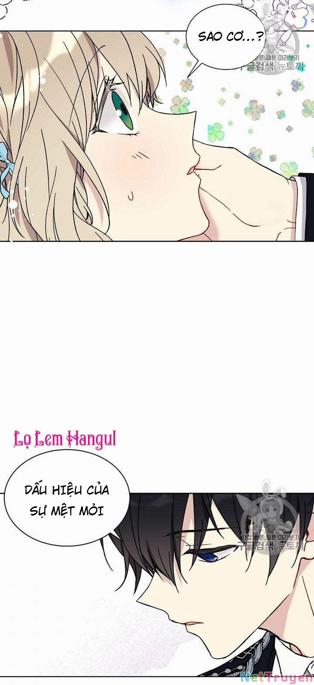 Vương Miện Viridescent 20 trang 27