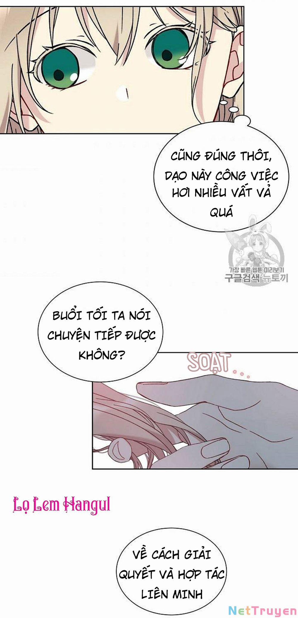 Vương Miện Viridescent 20 trang 29