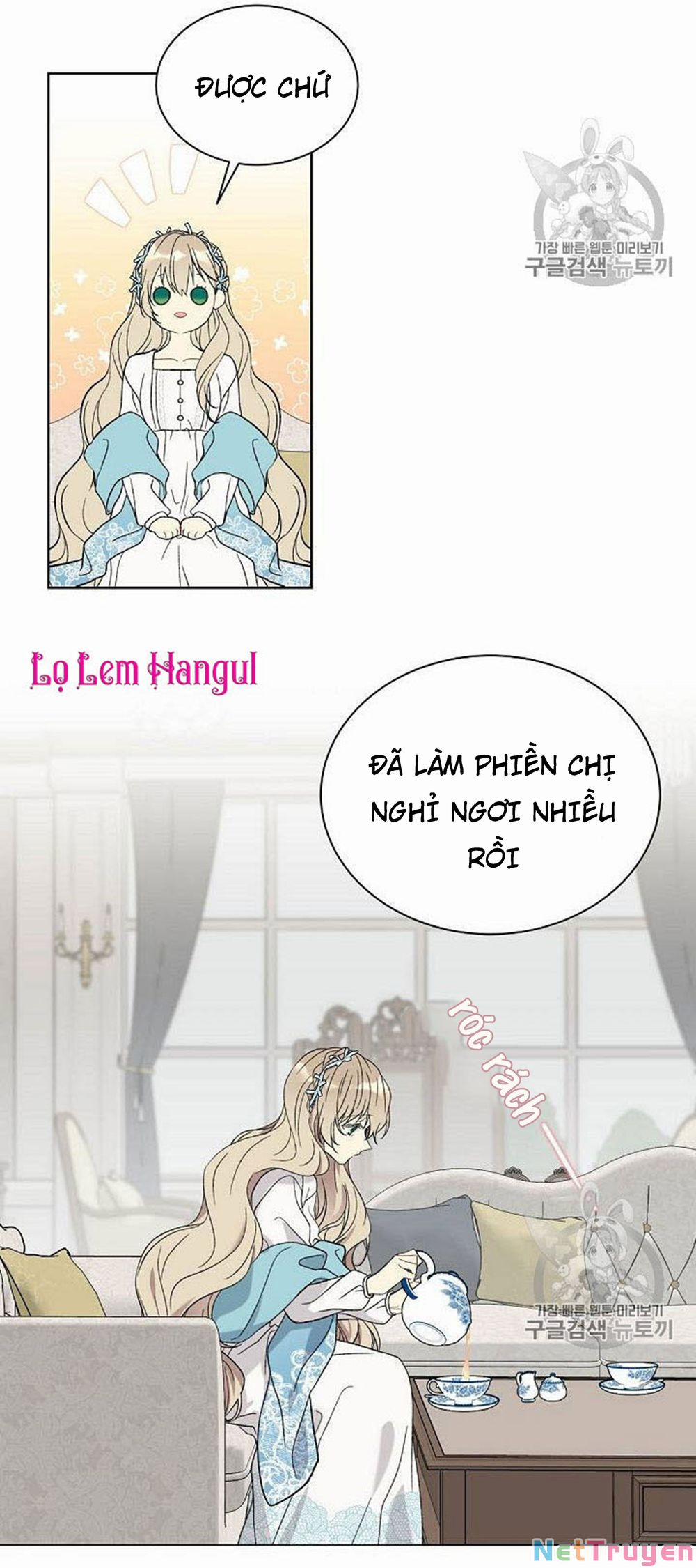 Vương Miện Viridescent 20 trang 30