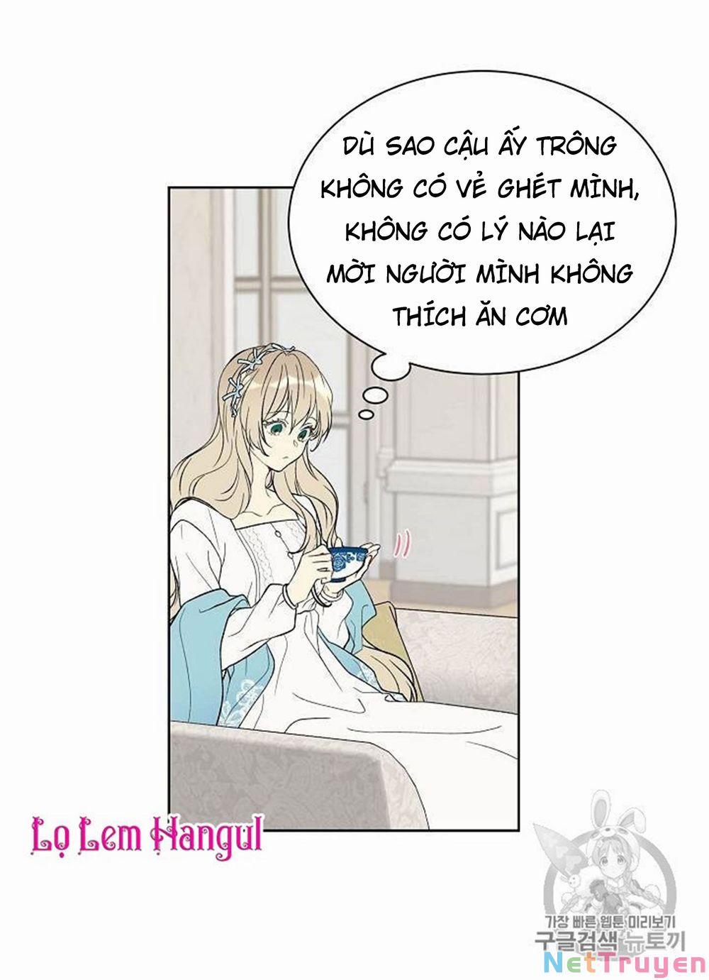 Vương Miện Viridescent 20 trang 32