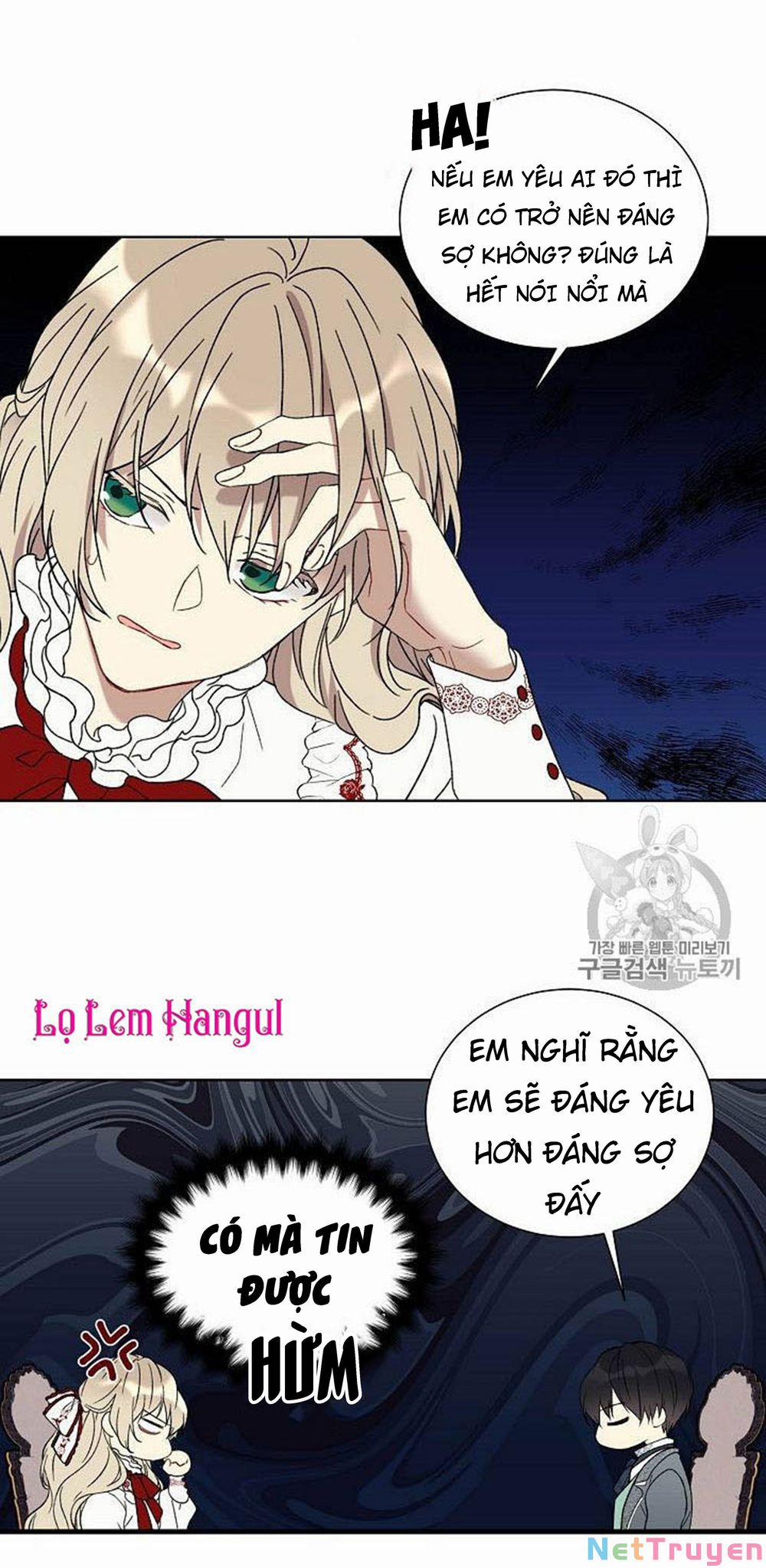 Vương Miện Viridescent 20 trang 35