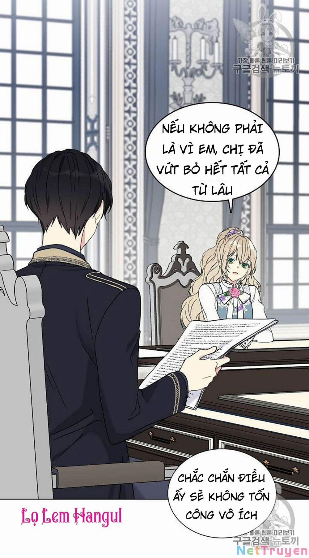 Vương Miện Viridescent 21 trang 11