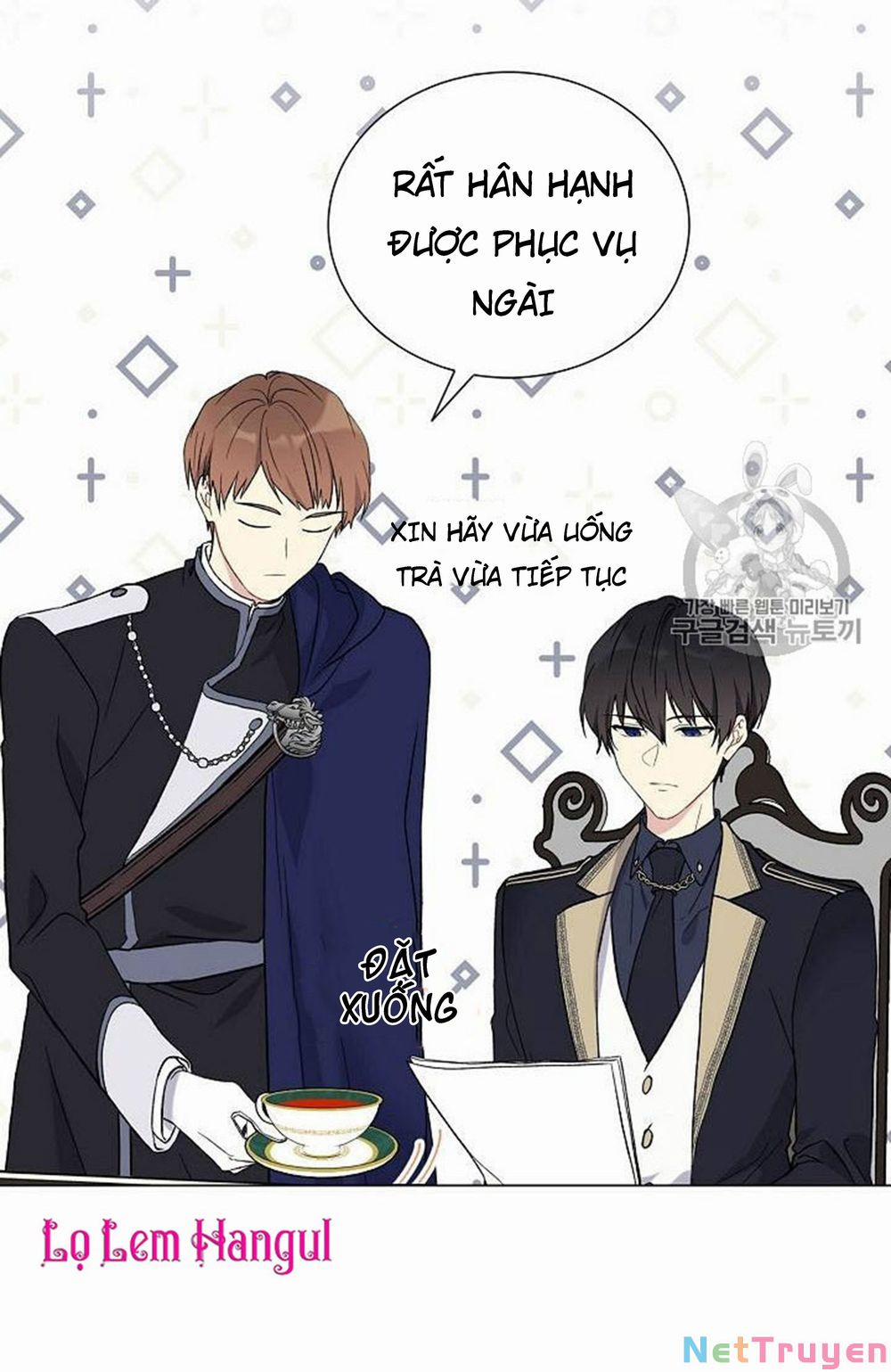 Vương Miện Viridescent 21 trang 14