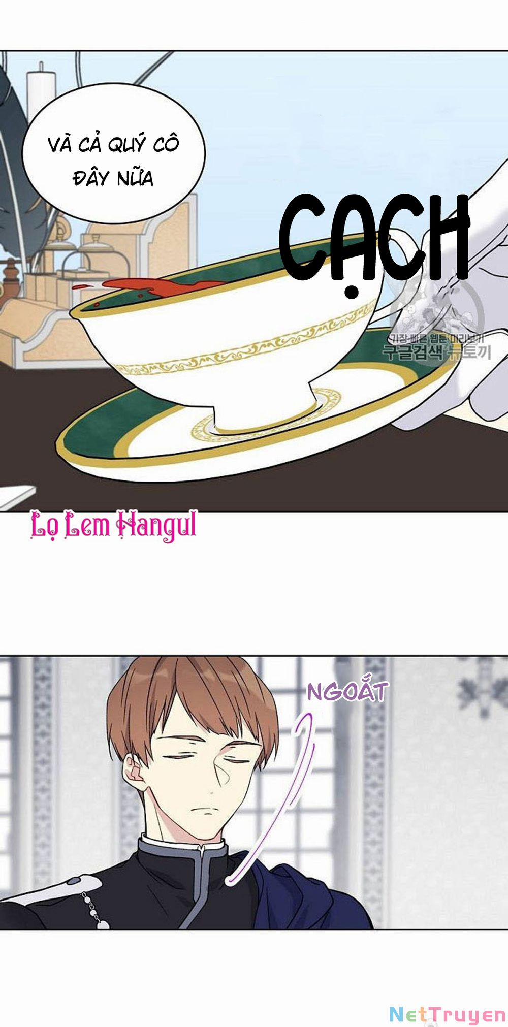 Vương Miện Viridescent 21 trang 15