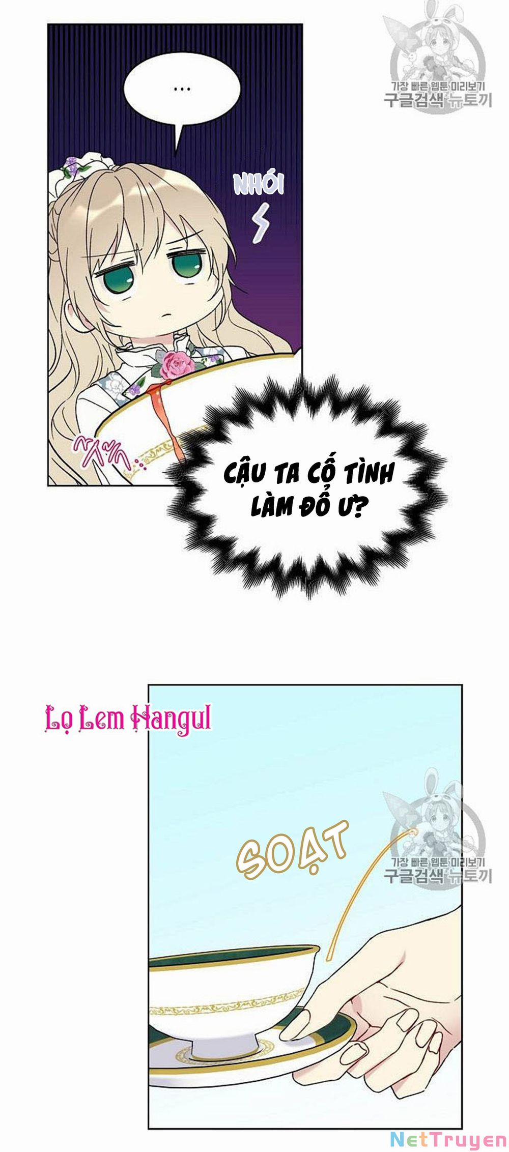 Vương Miện Viridescent 21 trang 16