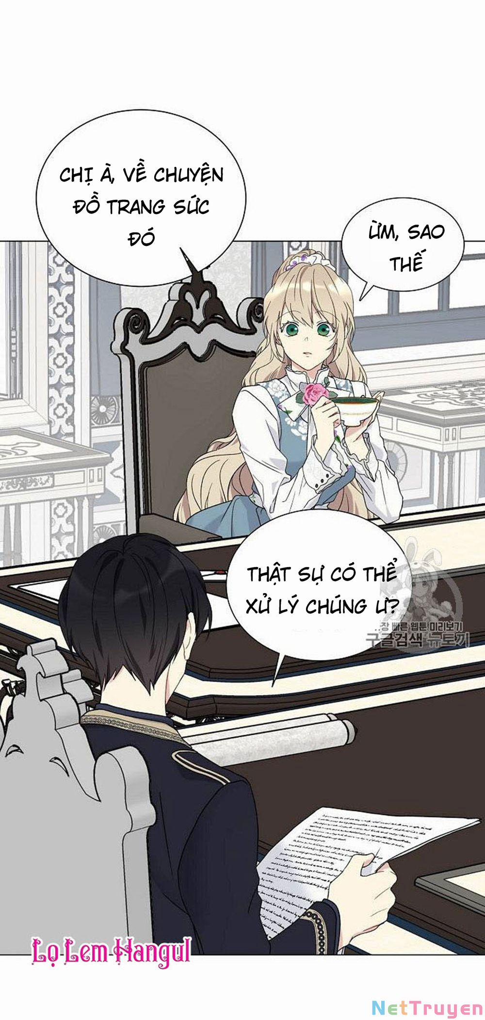 Vương Miện Viridescent 21 trang 20