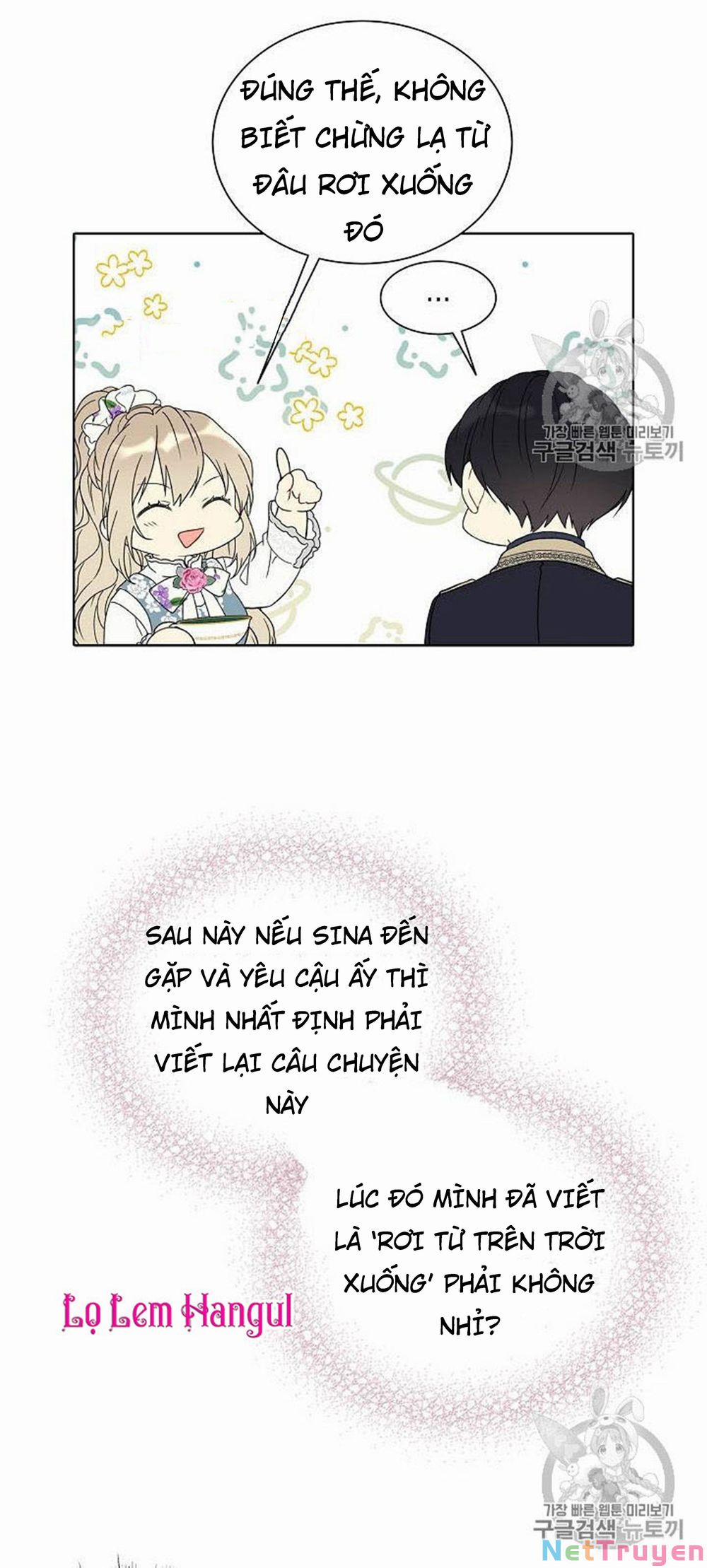 Vương Miện Viridescent 21 trang 23