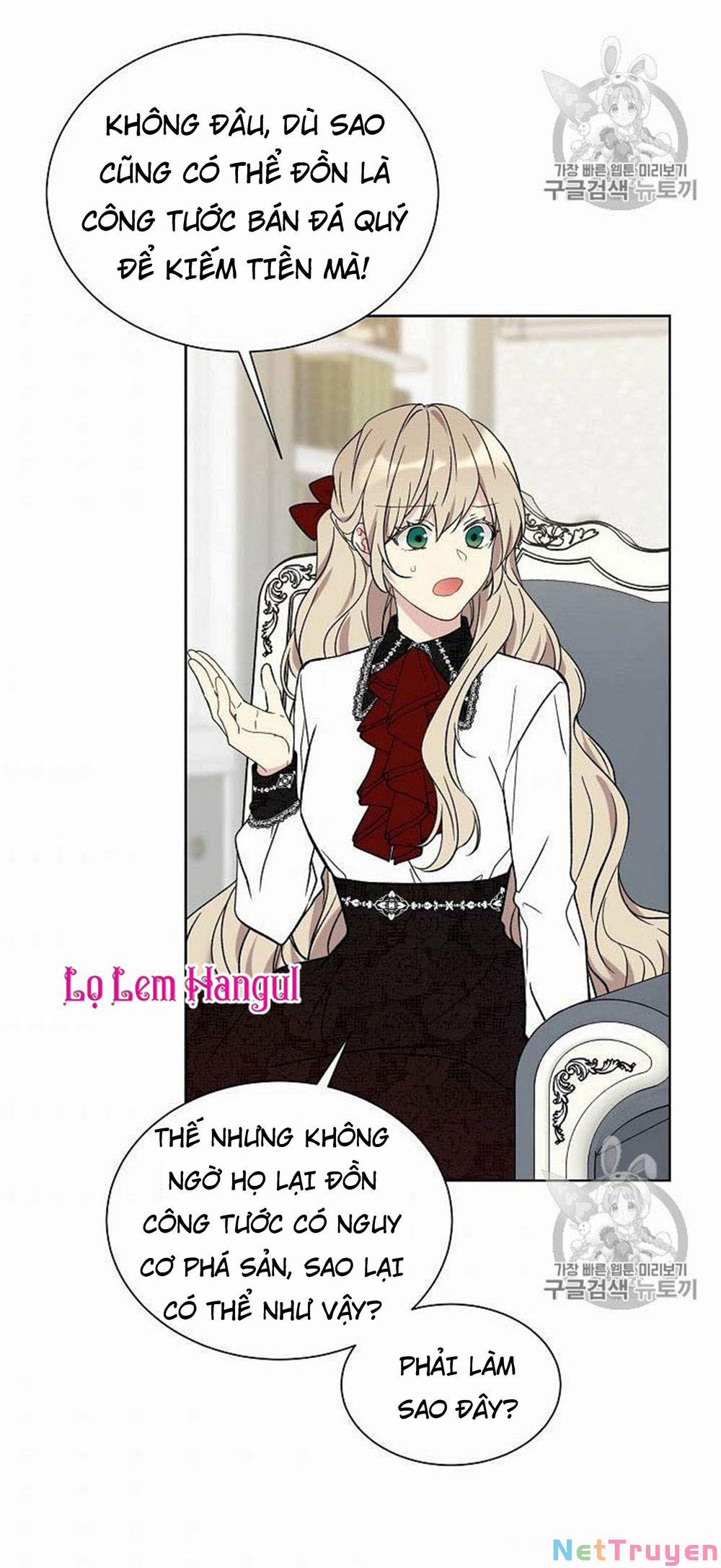 Vương Miện Viridescent 21 trang 34