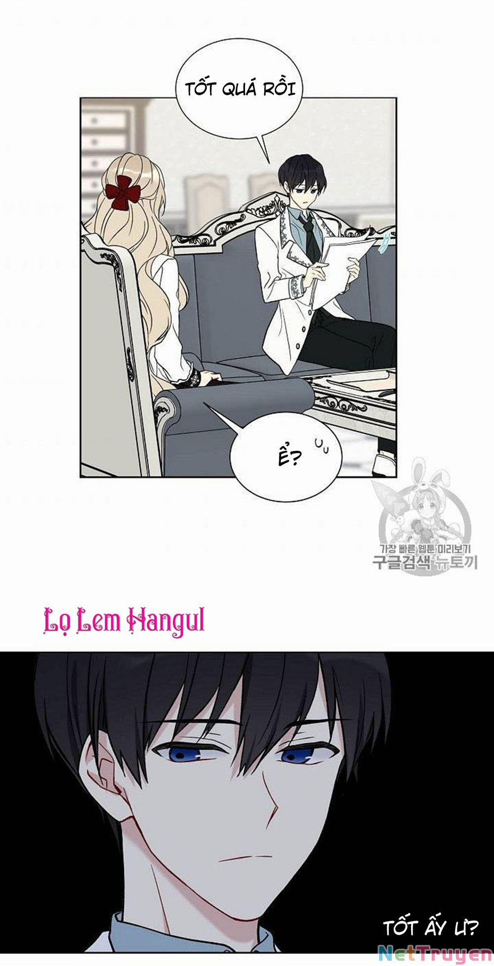 Vương Miện Viridescent 21 trang 35